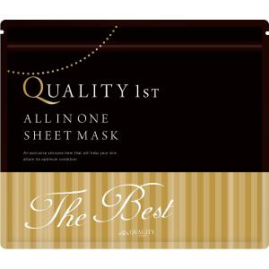 QUALITY 1st（クオリティファースト） オールインワンシートマスク