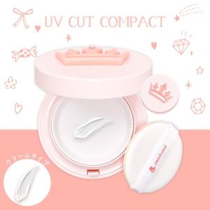 ピーチアンド M UVパクト ピンクリボン S...の詳細画像3