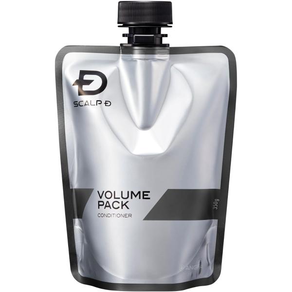 スカルプD ボリュームパックコンディショナー メンズ つけかえ用 アミノ酸 医薬部外品 アンファー