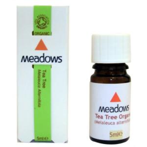 メドウズ エッセンシャルオイル ティートリー 5ml