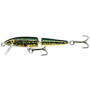 ラパラ ジョインテッド 13cm 18g パイク FLOATING JOINTED J13-PK
