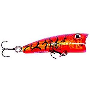 Rapala ポッパー ウルトラライトポッパー 4cm 3g グラスアンバータイガーUV GATU ULP4-GATU ルアー