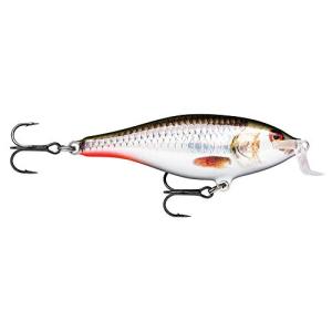 ラパラ シャローシャッドラップ 7cm 7g SSR7-ROHL ライブホログラムローチ