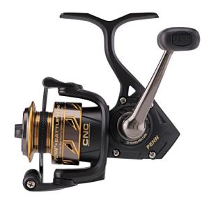 PENN Battle II III スピニングフィッシングリール