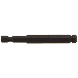 BONDHUS 六角ボールポイント パワービット 5/16インチ  黒染め加工 BH