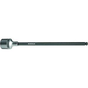BONDHUS ラチェットレンチ用ビット交換式ボールポイント ソケットビット 12mm 43780