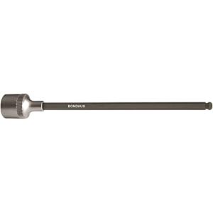 BONDHUS ラチェットレンチ用ビット交換式ボールポイント ソケットビット 3mm 43856