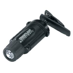 STREAMLIGHT 61101 クリップメイト ホワイトLED 電池付