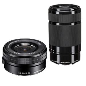 ソニー ズームレンズ E PZ 16-50mm