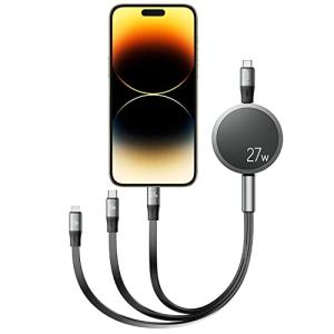 usb-c to 新登場 27ｗ 3in1