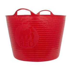 フォルクス&コックス レッドゴリラ TUBTRUGS Lサイズ レッド 38L
