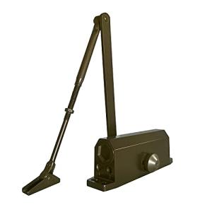 堅塁金物 ドアクローザー 引き戸 自動閉門 玄関ドア ドアストッパー 木製ドアやアルミ合金ドアに適用