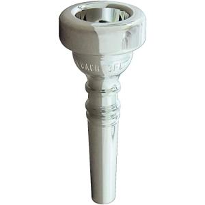 バック フリューゲルホルン マウスピース 3 銀メッキ仕上げ