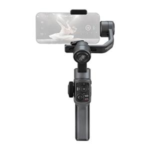 Zhiyun Smooth Q2 スマートフォンジンバル ポケットサイズのアルミ合金ボディ360 Infinite Vortex Portrait L
