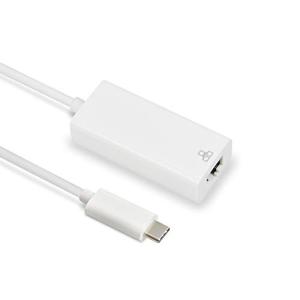 ADWITS USB 3.1 Type-C-ギガビットイーサネットアダプターケーブル RJ4510/100/1000ギガビットイーサネット-USB-C