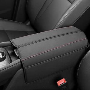 新型 日産 エクストレイル T33 アームレストカバー 肘置き 肘掛け マット コンソールボックスカバー クッション パッド 汚れ防止