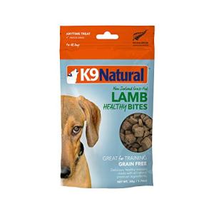 ケーナインナチュラル  フリーズドライ ラム トリーツ50g