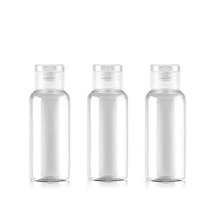 小分けボトル トラベルボトル 3本セット プッシュタイプ