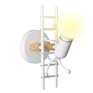 yiteng ブラケットライト ウォールライト ブラケットランプ アンティーク LED ウォールランプ 玄関灯 おしゃれ かわいい レトロ 壁掛けライ