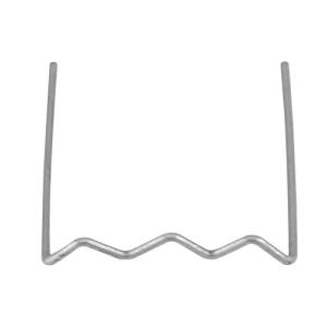 Qiilu  0.6mm 電熱ピン 溶着ピン 溶接ステープル ヒートリペアキット用