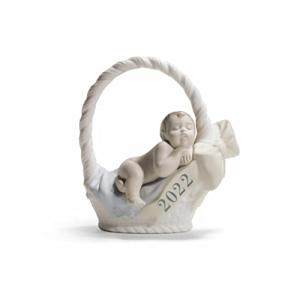 リヤドロ  お誕生日おめでとう2022男の子> 01018470