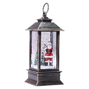 Joint Go スノードーム クリスマス飾り スノーイング ライト アクアリウム 北欧 おしゃれ 装飾品 飾り スノーグローブ ワンダーボールスノー