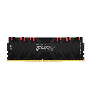 キングストン Kingston FURY デスクトップPC用メモリ DDR4 3600MT/秒 8GB×1枚 Kingston FURY Renega
