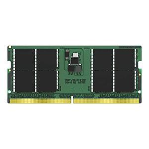 キングストンテクノロジー キングストン Kingston ノートPC用メモリ DDR5 4800MT/秒 16GB×1枚 CL40