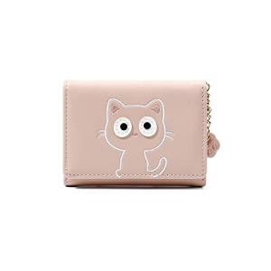 ALLMIRA ミニ財布 レディース 三つ折り財布 小さめ