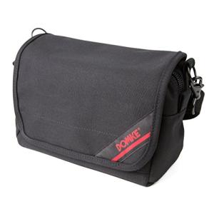 DOMKE ドンケ ショルダーバッグ F-5XB 3.9L ブラック 700-52B