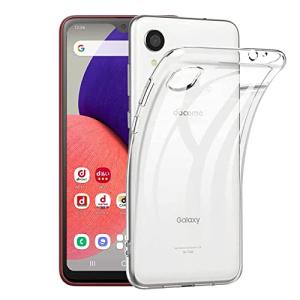 Galaxy A22 5G/SC-56B 用の スマホケース galaxy a22 5g/sc-56b 用の カバー TPU 超薄型 全