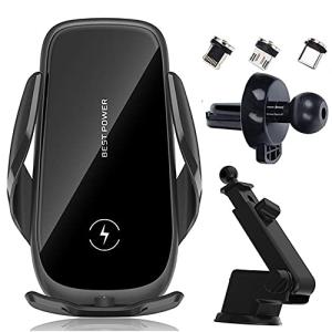 車載ホルダー スマホホルダー 片手操作 360度回転