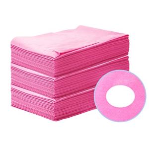 Darslyn 防水シーツ 防水シート 不織布 使い捨て マッサージ ペーパーシーツ 介護用品 防水シーツ 介護シート エステサロン用 ペーパータオル