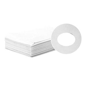 Darslyn 防水シーツ 防水シート 不織布 使い捨て マッサージ ペーパーシーツ 介護用品 防水シーツ 介護シート エステサロン用 ペーパータオル