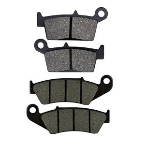 AHL バイク用 ブレーキパッドキット カワサキ KLX250S KLX250 S/KLX 250 H 2006-2007