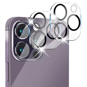 iPhone14 Pro / iPhone14 Pro Max 用 カメラ レンズ 保護カバー