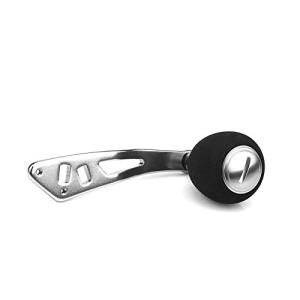 パワーハンドルノブ  アルミ合金 釣り リールロッカーノブ リールハンドル 交換部品 タックルツール ベイトキャスティング用