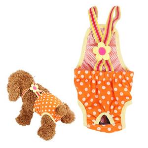 犬用 生理パンツ サニタリーパンツ 犬 猫 おむつカバー 洗える しつけ用品 お出かけ 犬の尿失禁対策 介護用 発情期 月経期