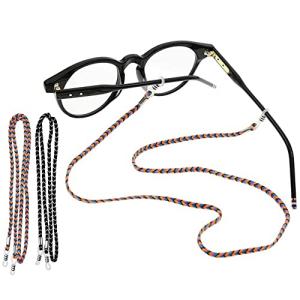 メガネチェーン oumino グラスチェーン グラス ストラップ 眼鏡 ストラップ チェーン メガネ ホルダー レディース メンズ おしゃれ 男女兼用