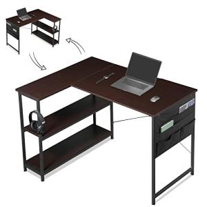 YeTom デスク 幅107cm pcデスク コーナーデスク