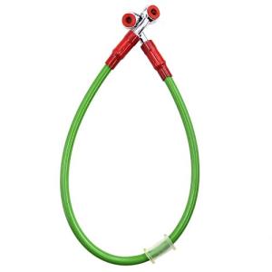 AHL ブレーキ ホース クラッチ オイル ホース メッシュホース 50CM 油圧