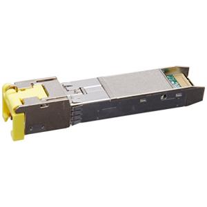 日本ヒューレットパッカード HP X120 1G SFP RJ45 T Transceiver JD089B