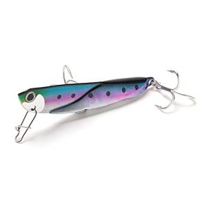 Jackson メタルジグ 飛び過ぎダニエル 67mm 20g ライブイワシ LIW ルアー