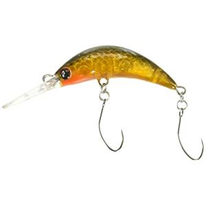 ムカイ ルアー ザンム 35MR F 定番12 アメリカンシャッド.