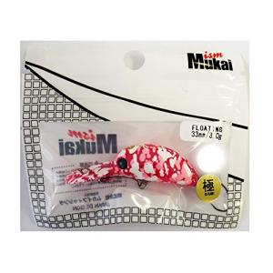 ムカイ ルアー FullSpecF> 定番18FULLトリプルピンク2.