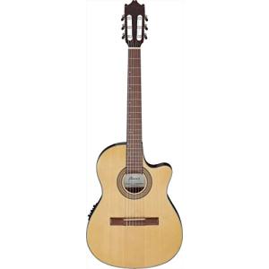 Ibanez アイバニーズ ボディ厚 約70mmの薄胴エレガットギター