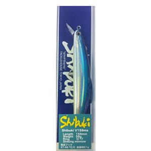 タックルハウス ミノー シブキ ms 159mm 56g トビウオ HG #04 V159ms ルアー
