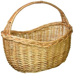 ちどり産業 バスケット - W36×D21×H15cm