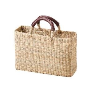 ちどり産業 バスケット - W29×D9×H19.5cm