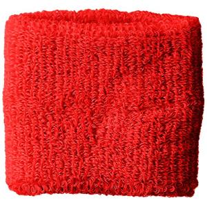 リストバンド カラーリストバンド 00550-RSB レッド F